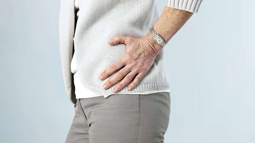 Pulled Groin