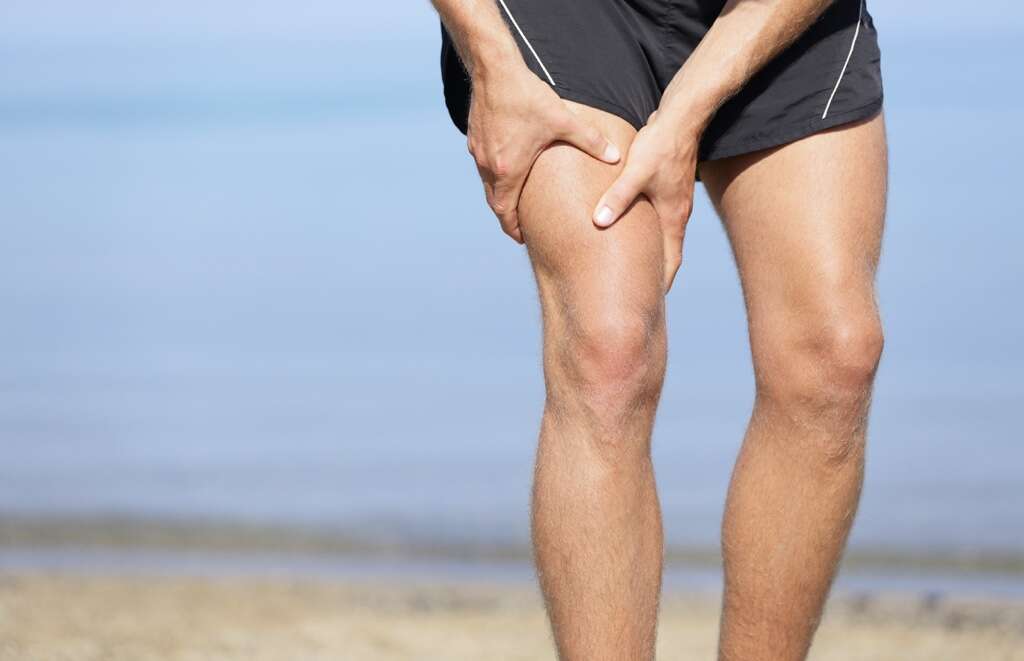 Pulled Groin