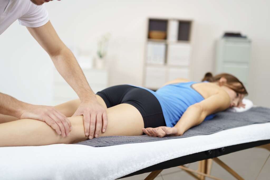 Pulled Hamstring