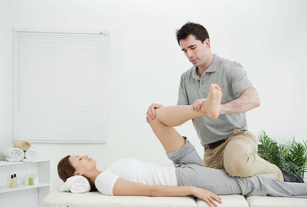 Pulled Hamstring