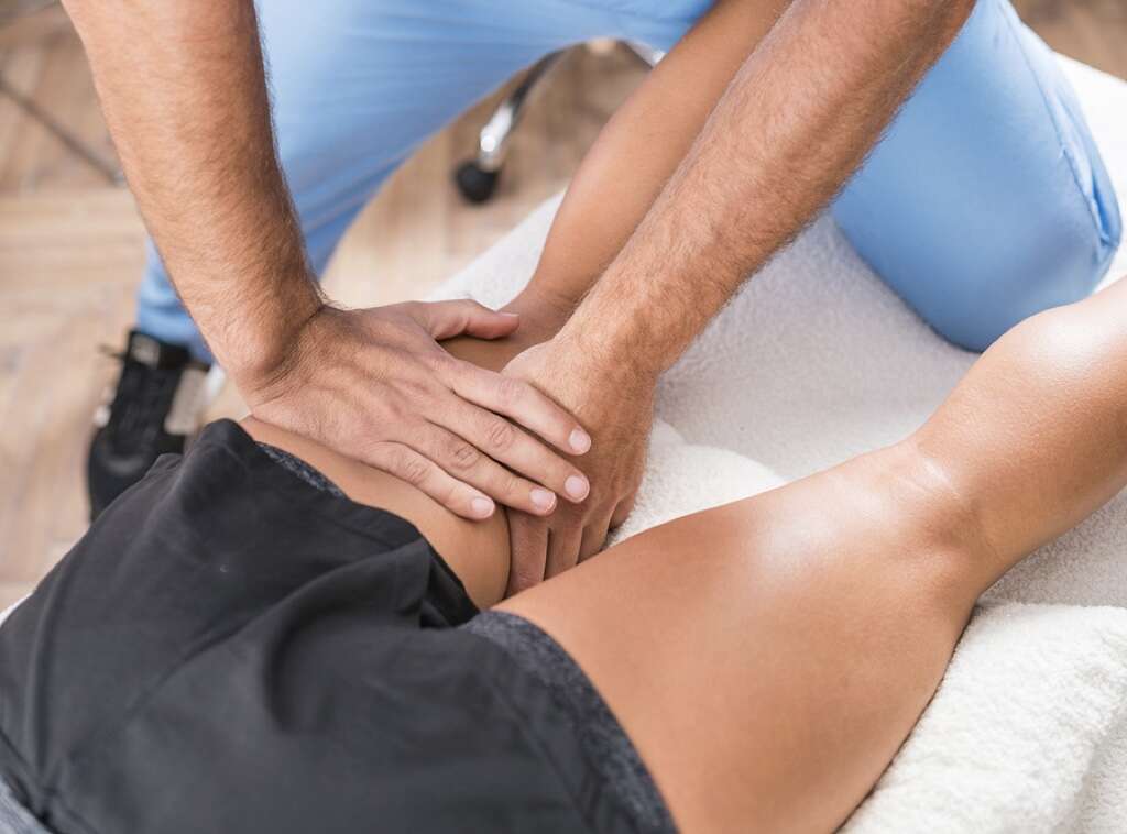 Pulled Hamstring