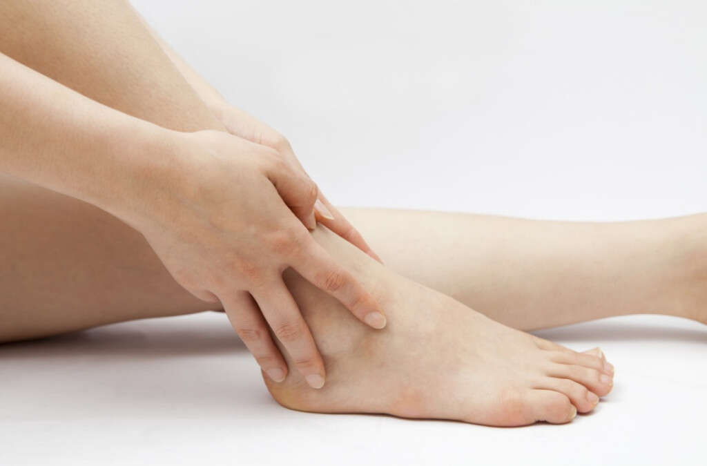 Pulled Muscle