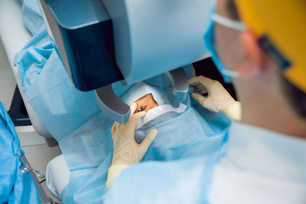 Retinal Detachment