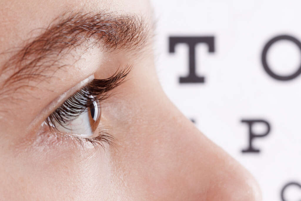 Retinal Detachment