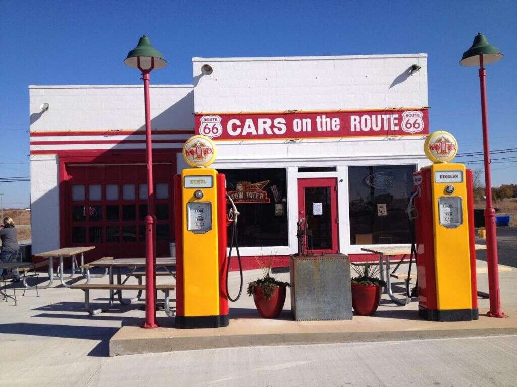 Route 66