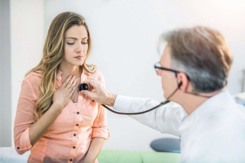 Ruptured Appendix