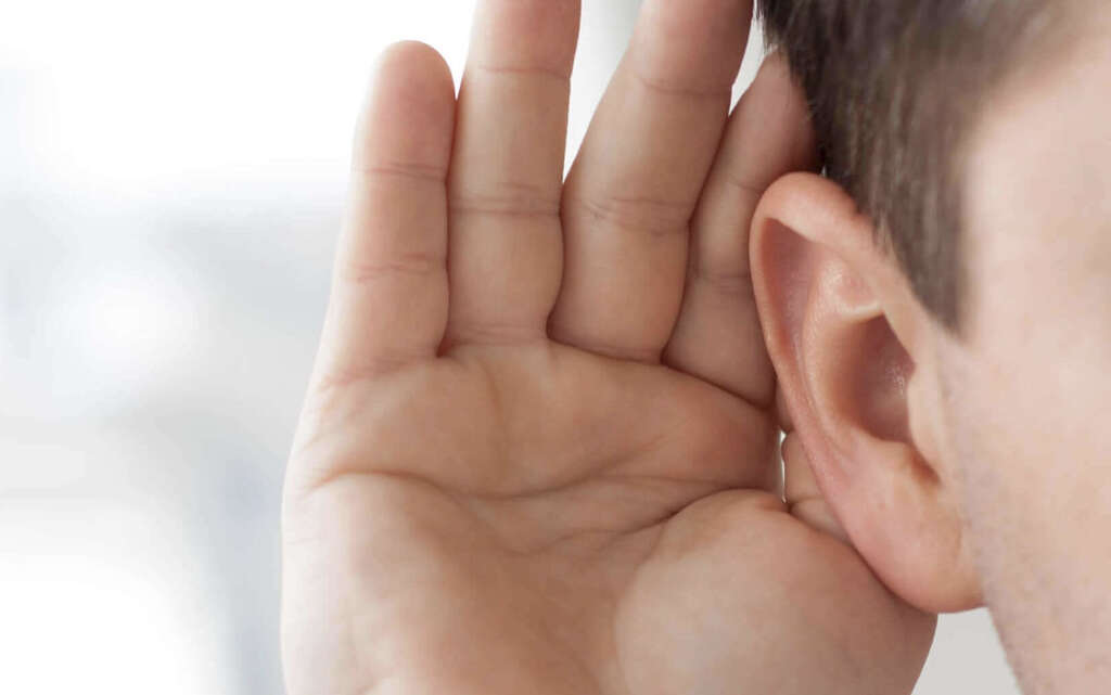 Ruptured Eardrum