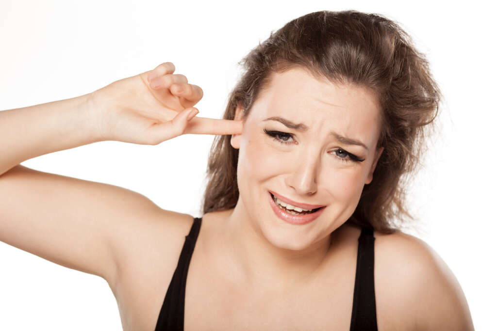 Ruptured Eardrum