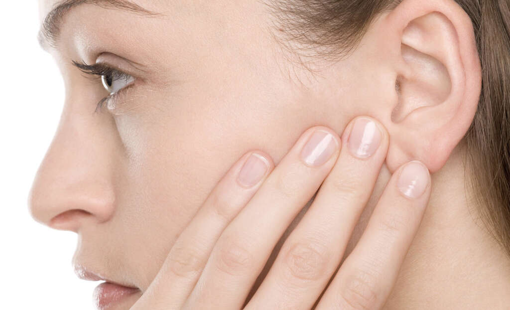 Ruptured Eardrum