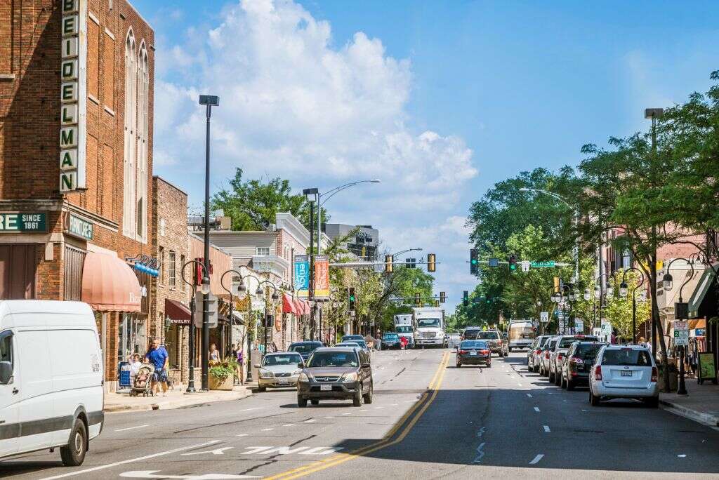 Safest Cities