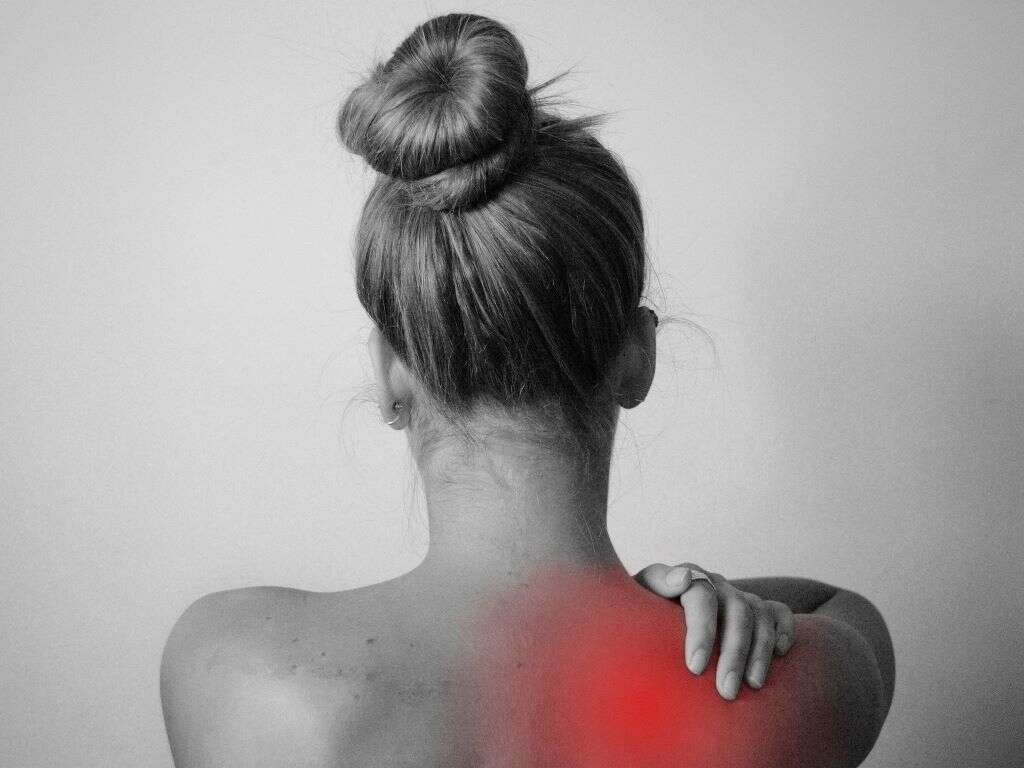 shoulder pain