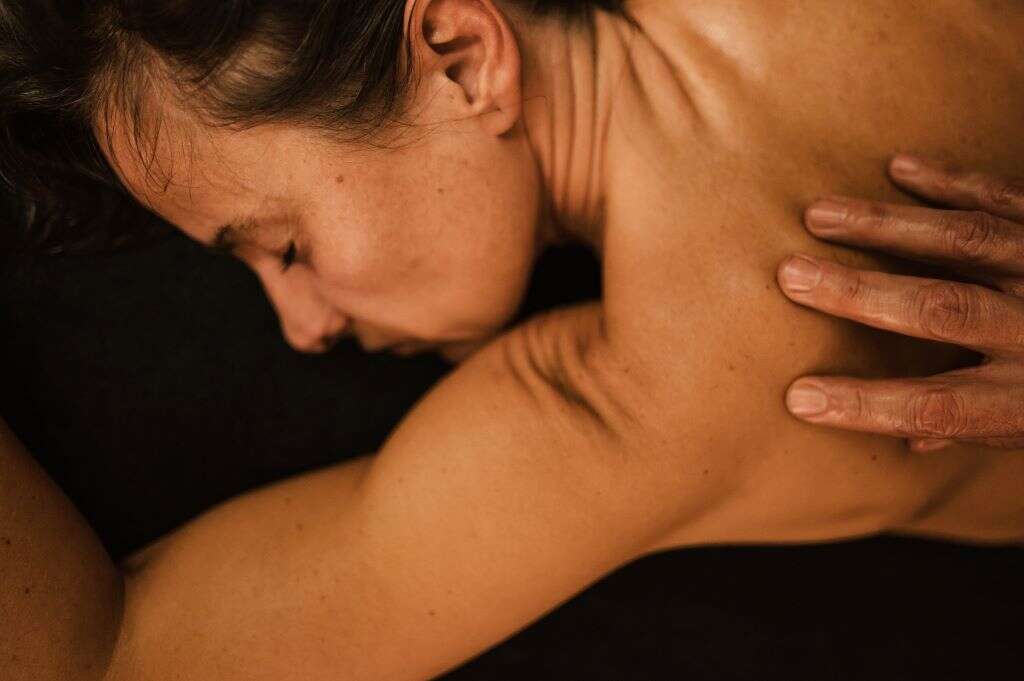 shoulder pain
