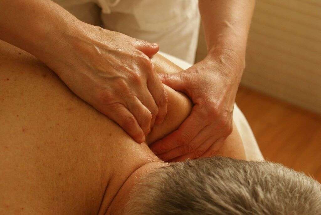 shoulder pain