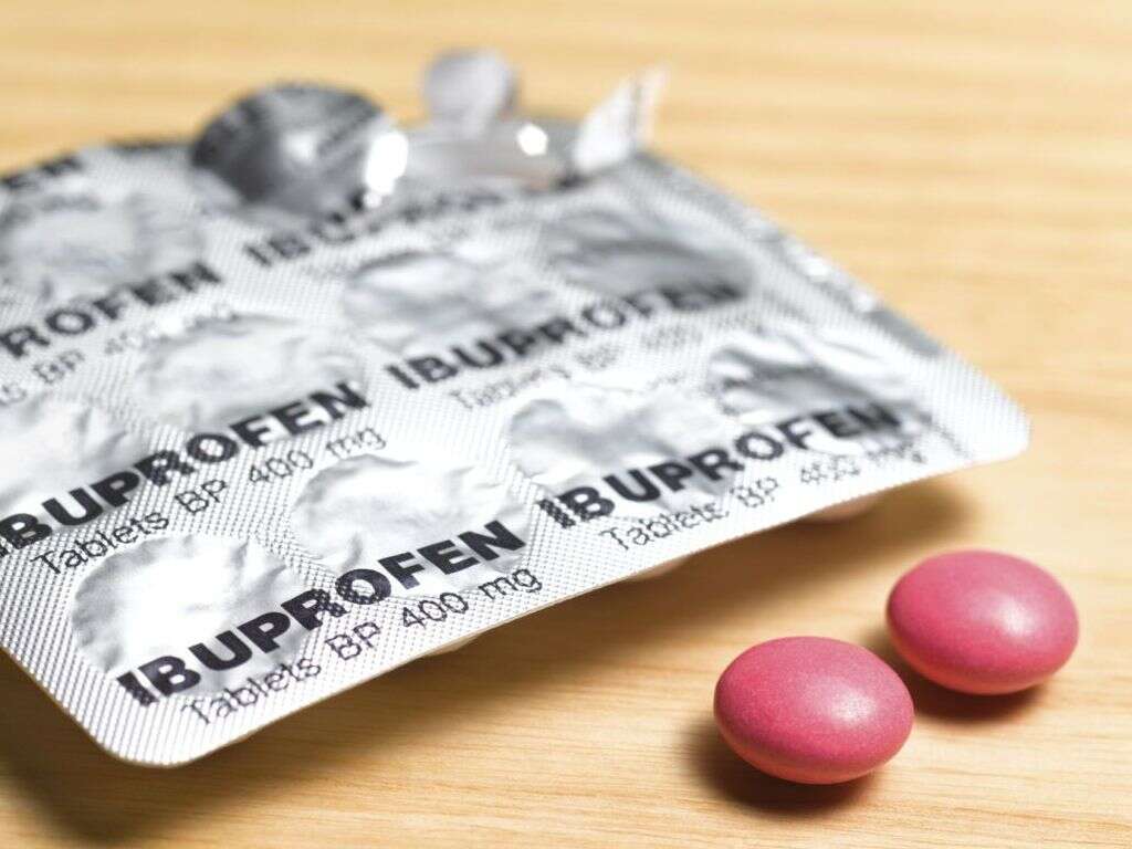 Ibuprofen
