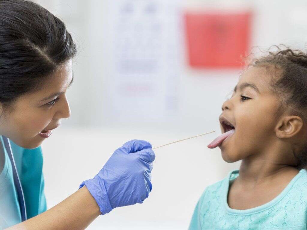 Tonsil Infection