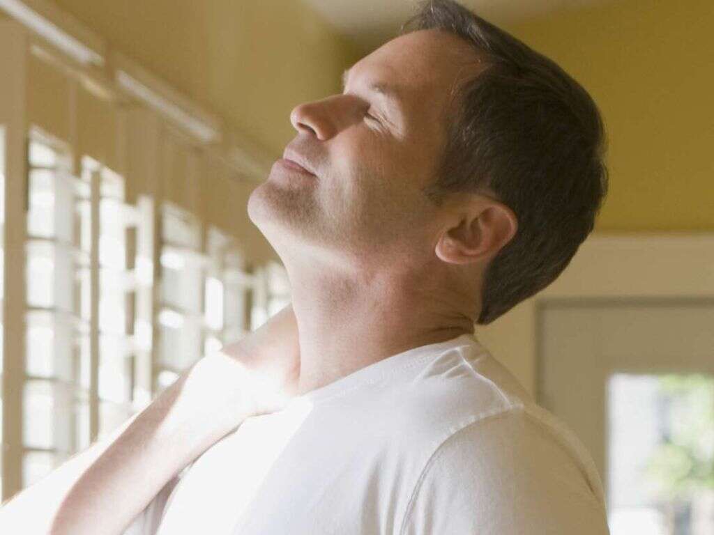 Tonsil Infection