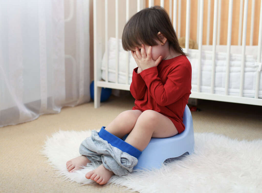 Dehydration In Kids