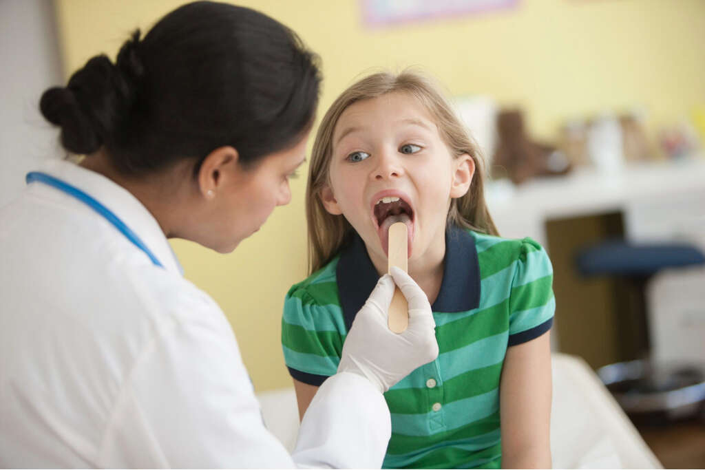 Dehydration In Kids