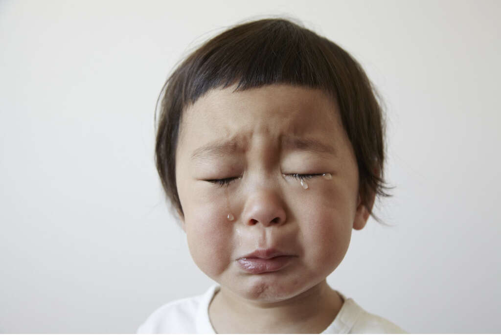 Dehydration In Toddlers