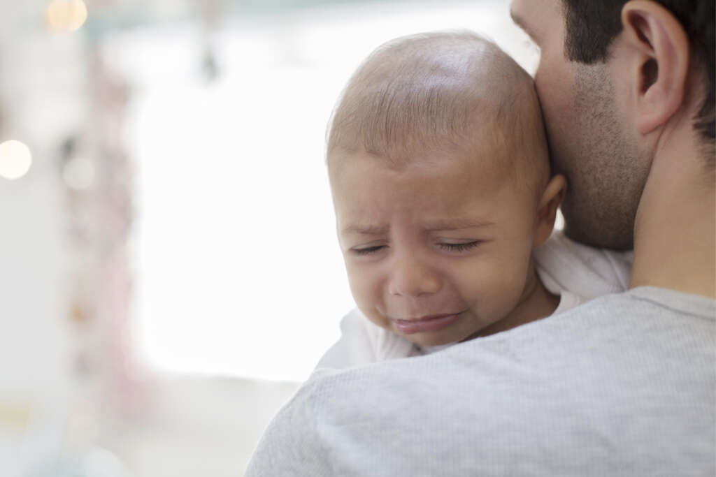 Dehydration In Toddlers