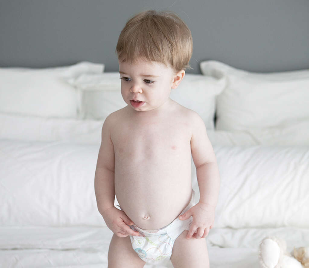 Dehydration In Toddlers