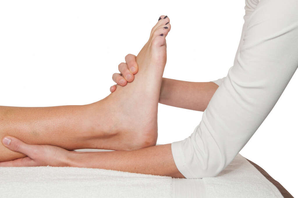 Sprained Ankle