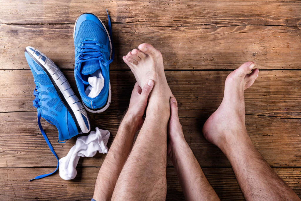 Sprained Ankle