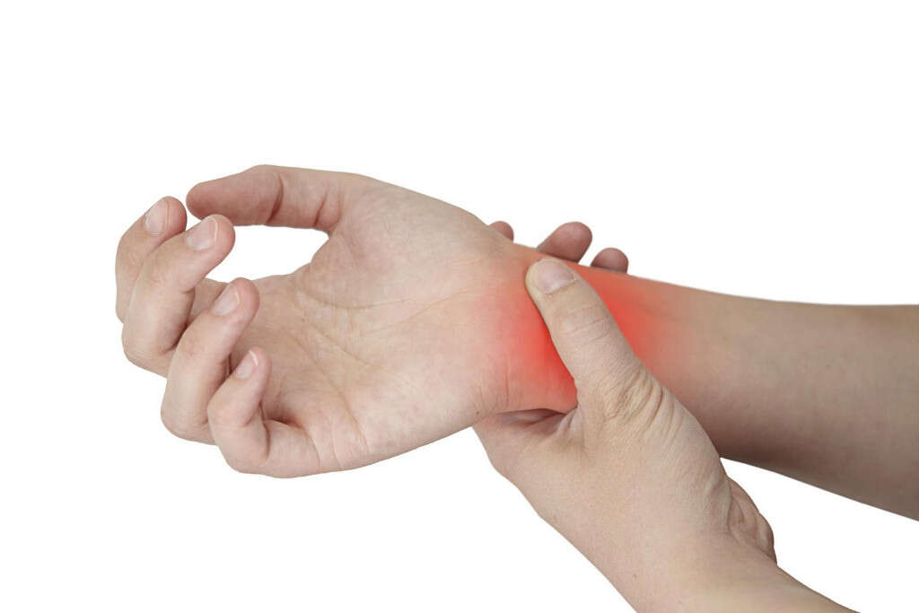 Sprained Wrist