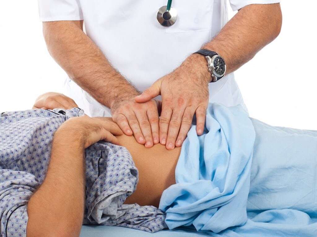 Stomach Pain