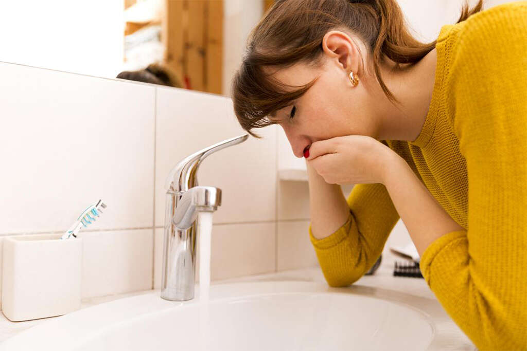 Stomach Ulcer