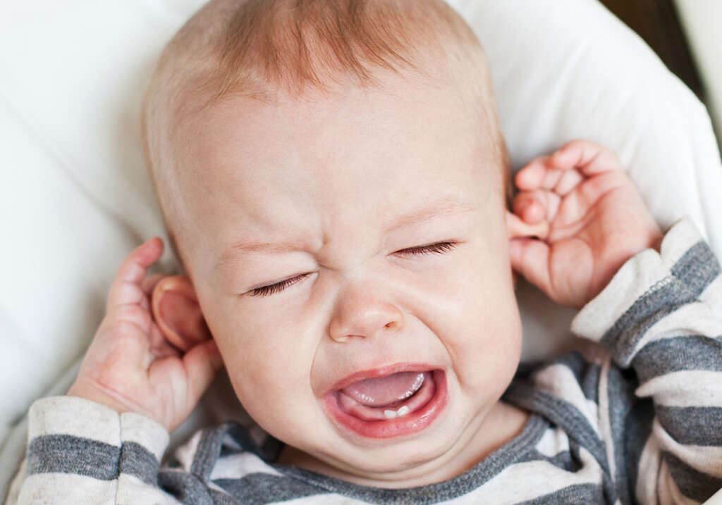 Ear Infection In Babies