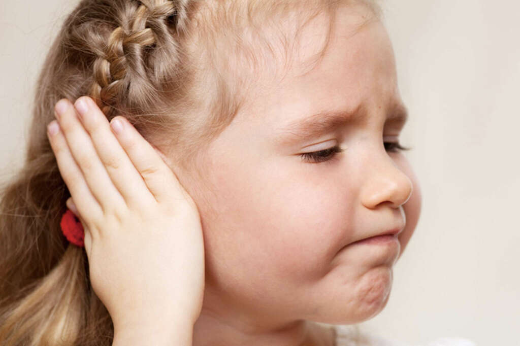 Earwax Build-Up