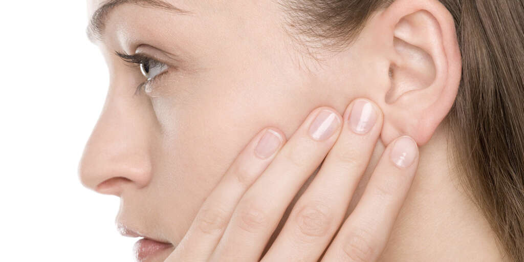 Earwax Build-Up
