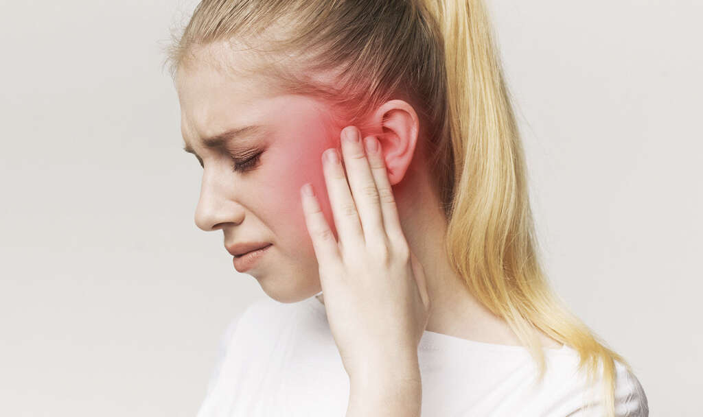 Earwax Build-Up