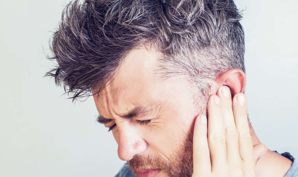 Earwax Build-Up