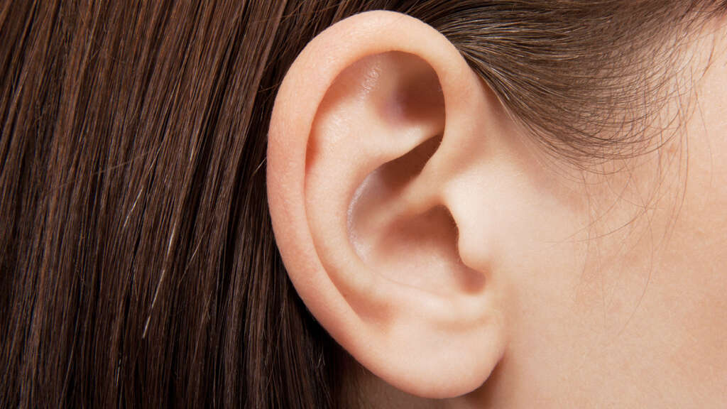 Earwax Build-Up