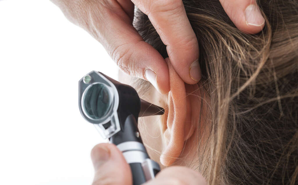 Earwax Build-Up
