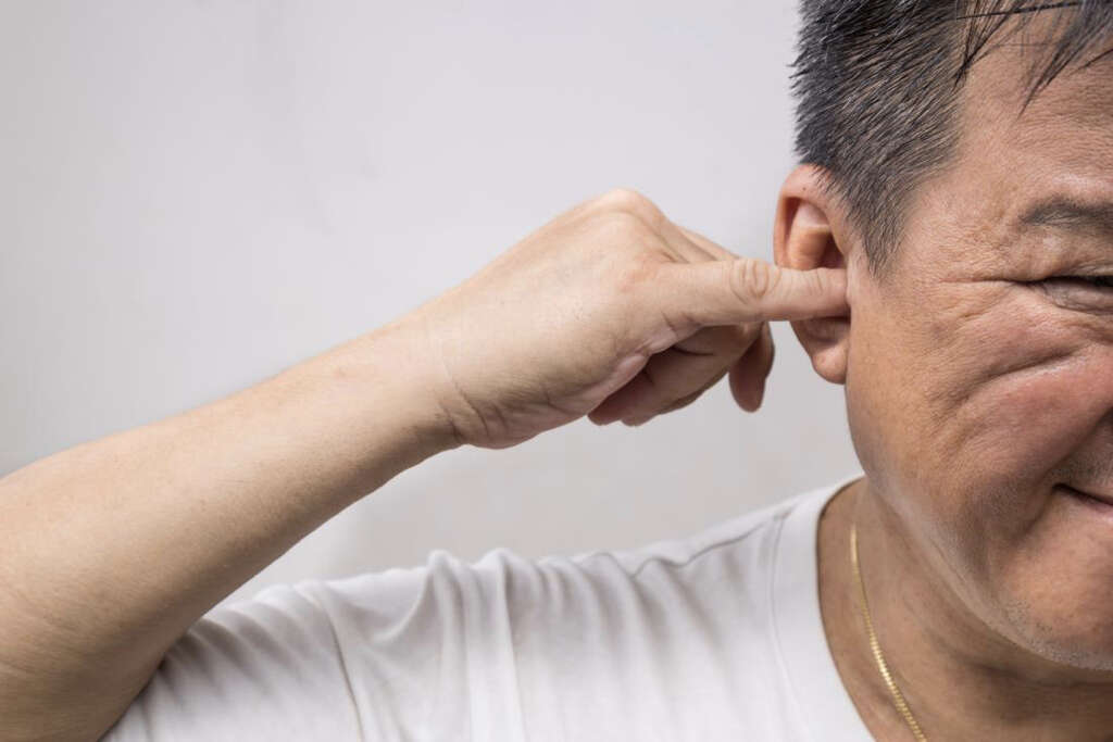 Earwax Build-Up