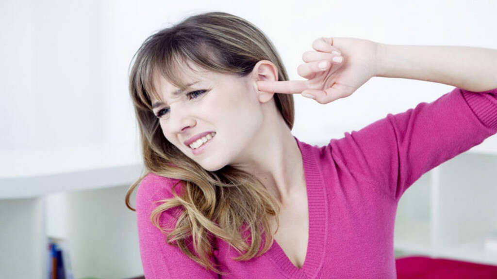 Middle Ear Infection