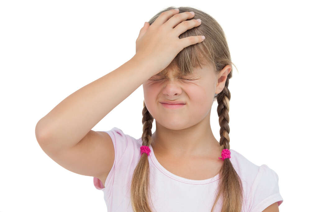 Middle Ear Infection