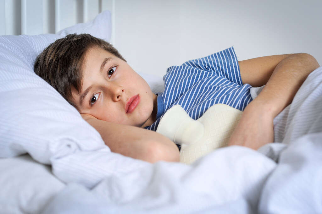 Middle Ear Infection