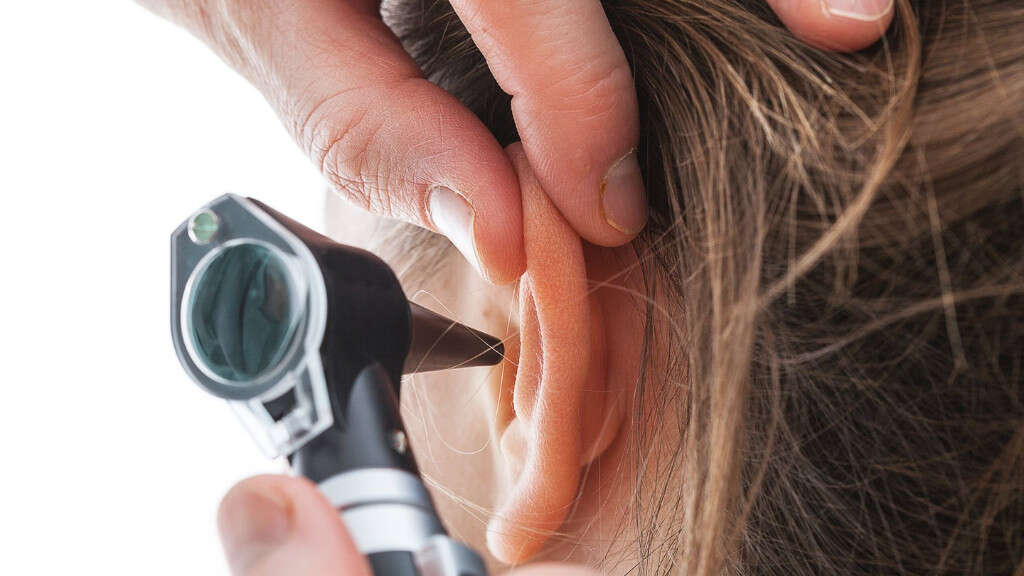Swimmer's Ear