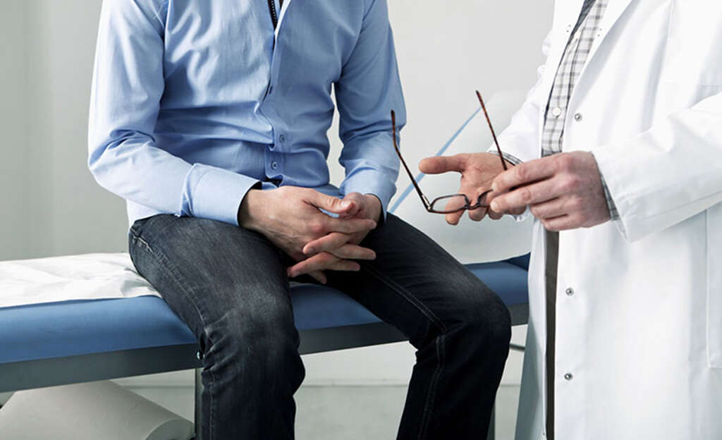 Yeast Infection In Men