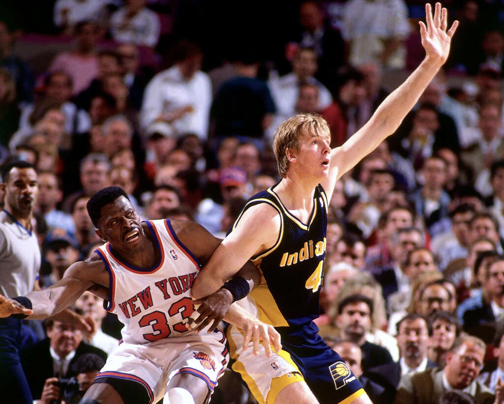 Tallest Basketball Players
