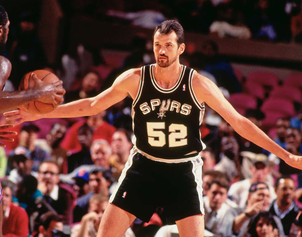 Tallest Basketball Players