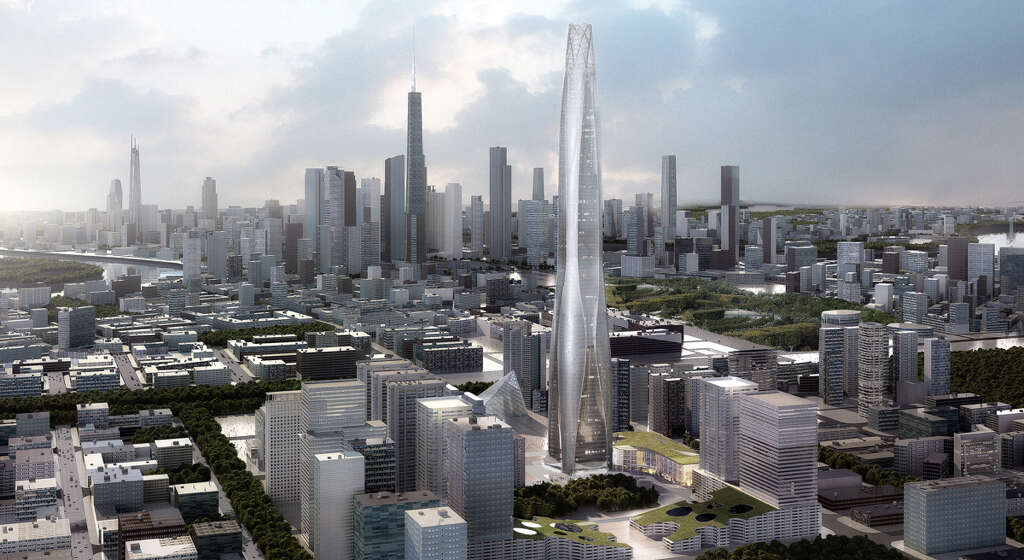 Tallest Buildings