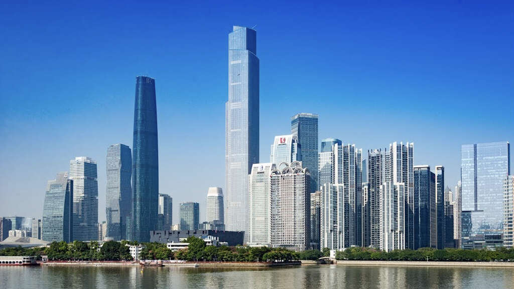Tallest Buildings