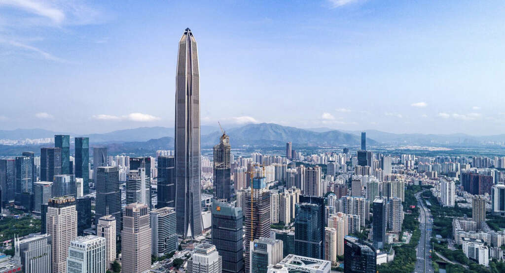 Tallest Buildings