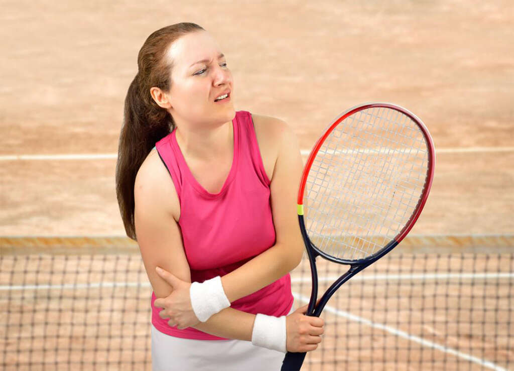 Tennis Elbow