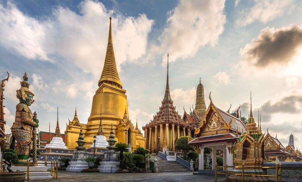 Bangkok